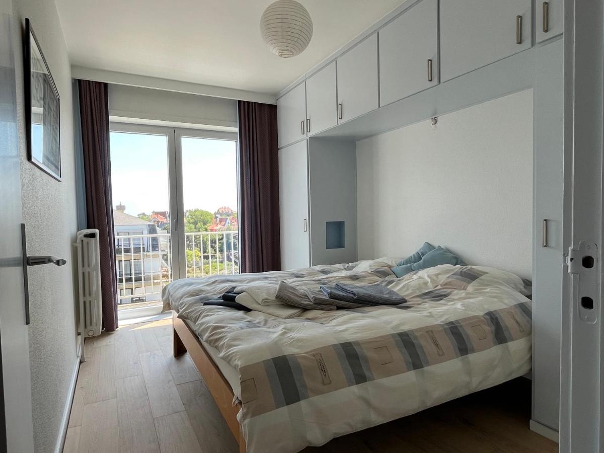 Oase At The Sea Apartment De Haan Exterior foto