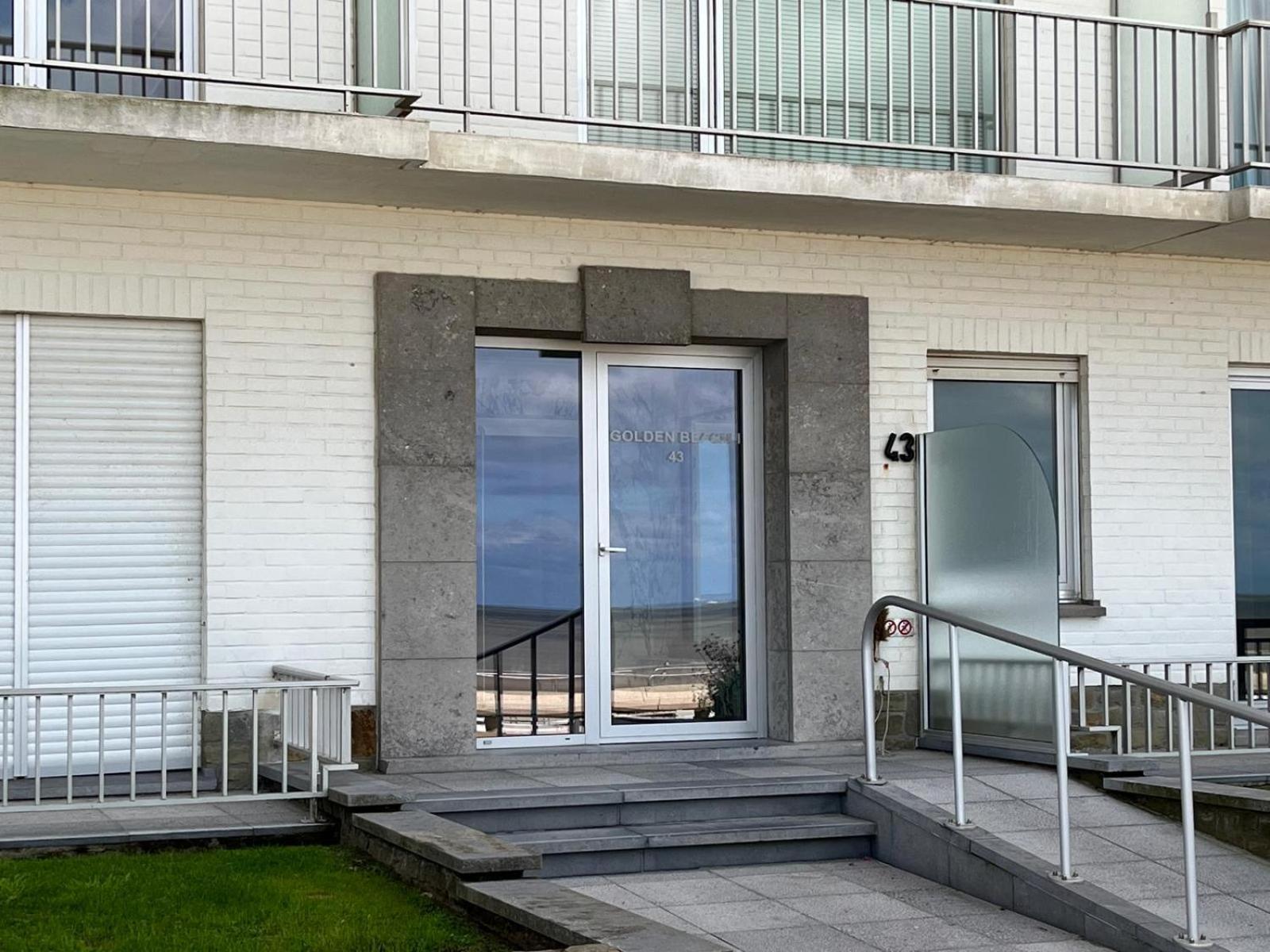 Oase At The Sea Apartment De Haan Exterior foto