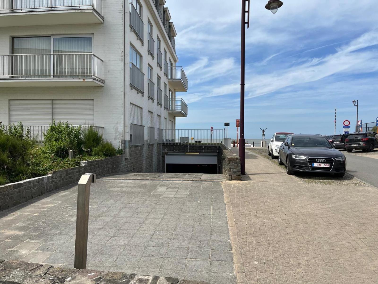 Oase At The Sea Apartment De Haan Exterior foto